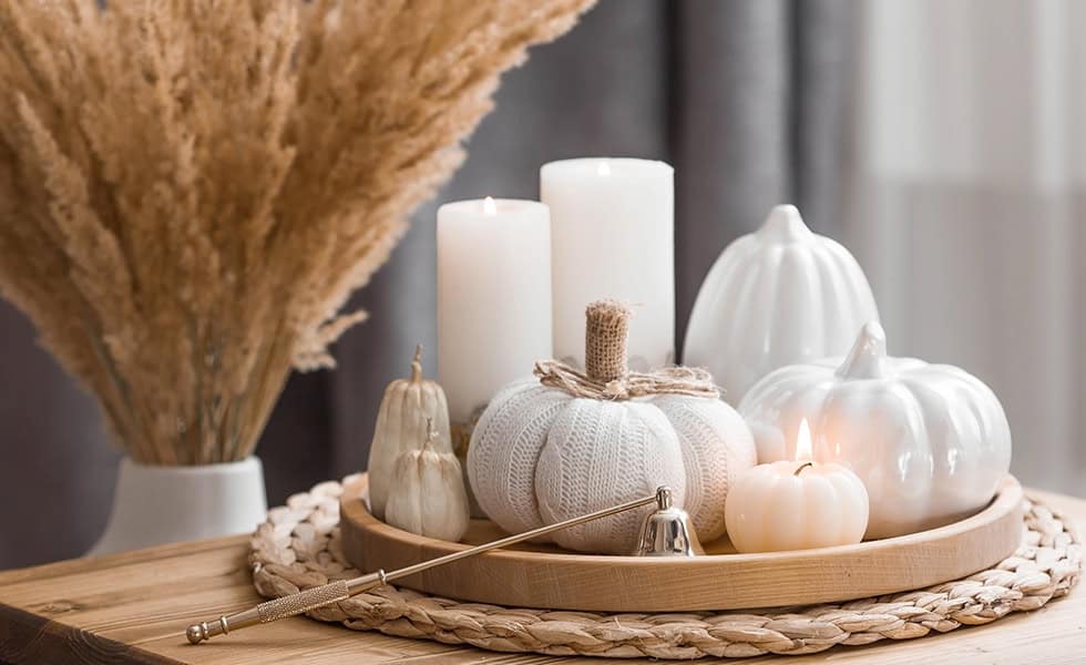 Fall in love with Fall décor ideas